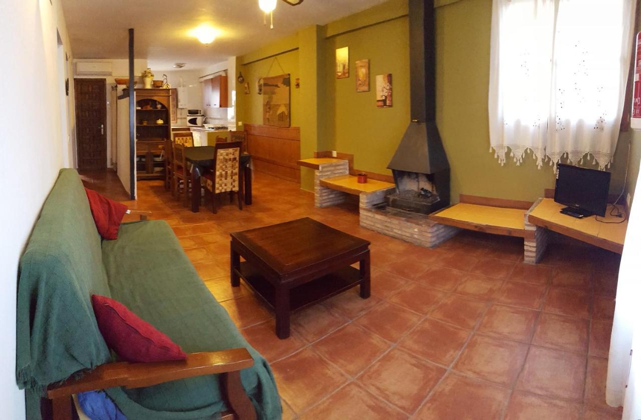 Casas Rurales Las Rochas Alcala del Jucar Eksteriør billede