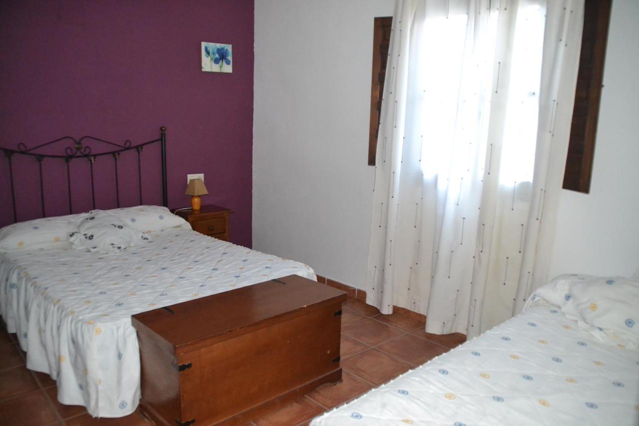 Casas Rurales Las Rochas Alcala del Jucar Eksteriør billede