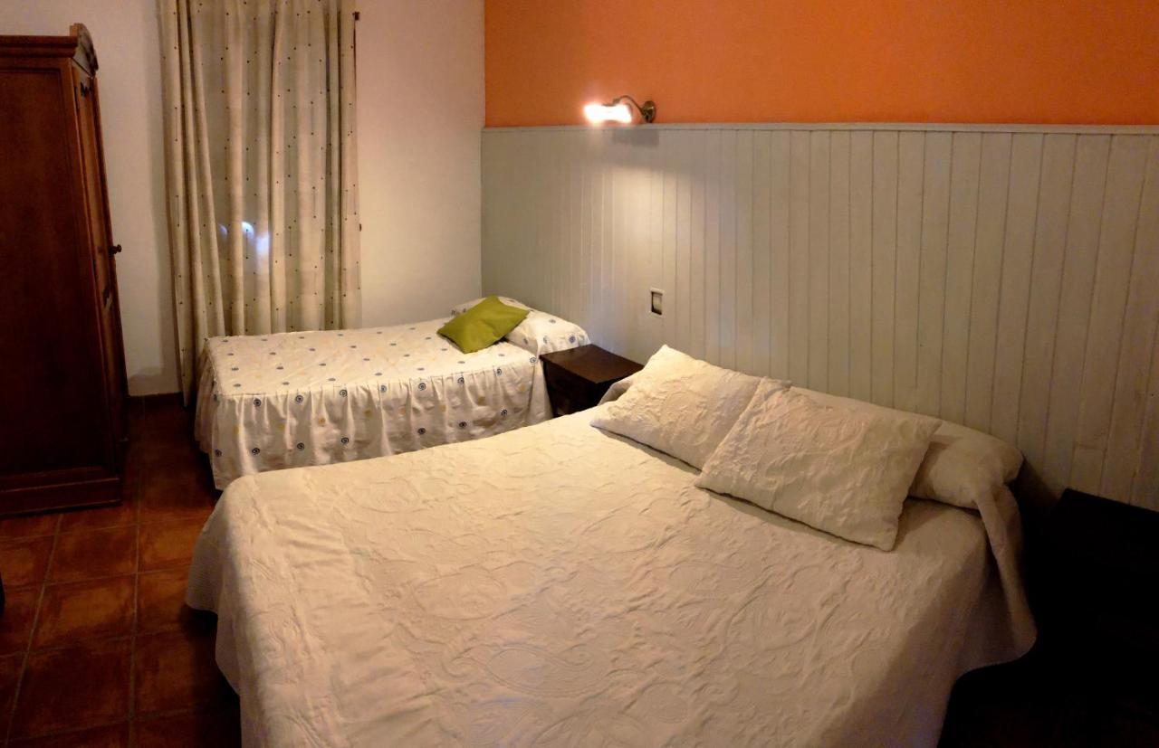 Casas Rurales Las Rochas Alcala del Jucar Eksteriør billede