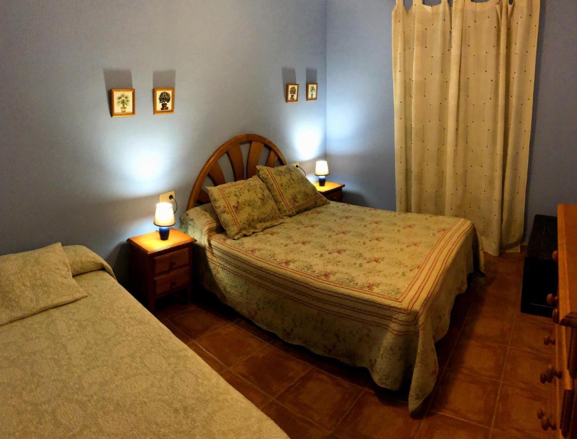 Casas Rurales Las Rochas Alcala del Jucar Eksteriør billede