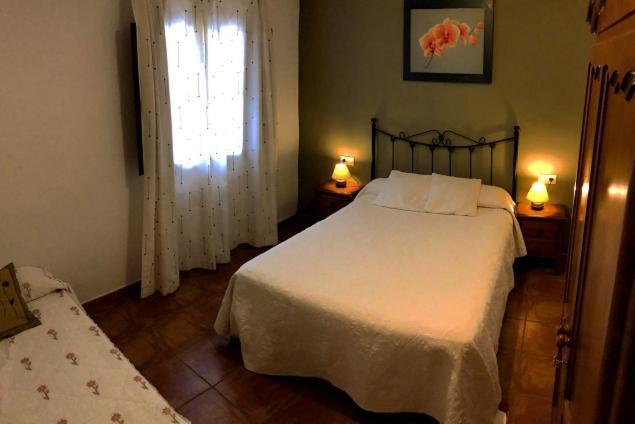 Casas Rurales Las Rochas Alcala del Jucar Eksteriør billede