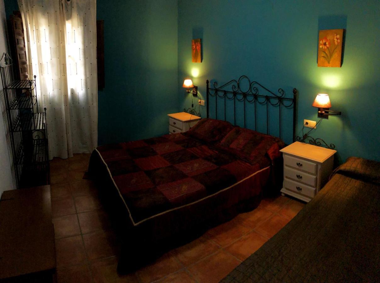 Casas Rurales Las Rochas Alcala del Jucar Eksteriør billede