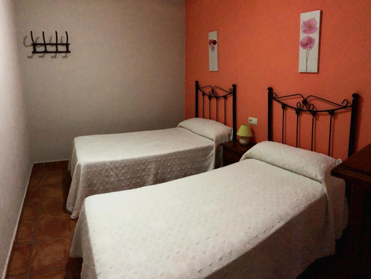 Casas Rurales Las Rochas Alcala del Jucar Eksteriør billede